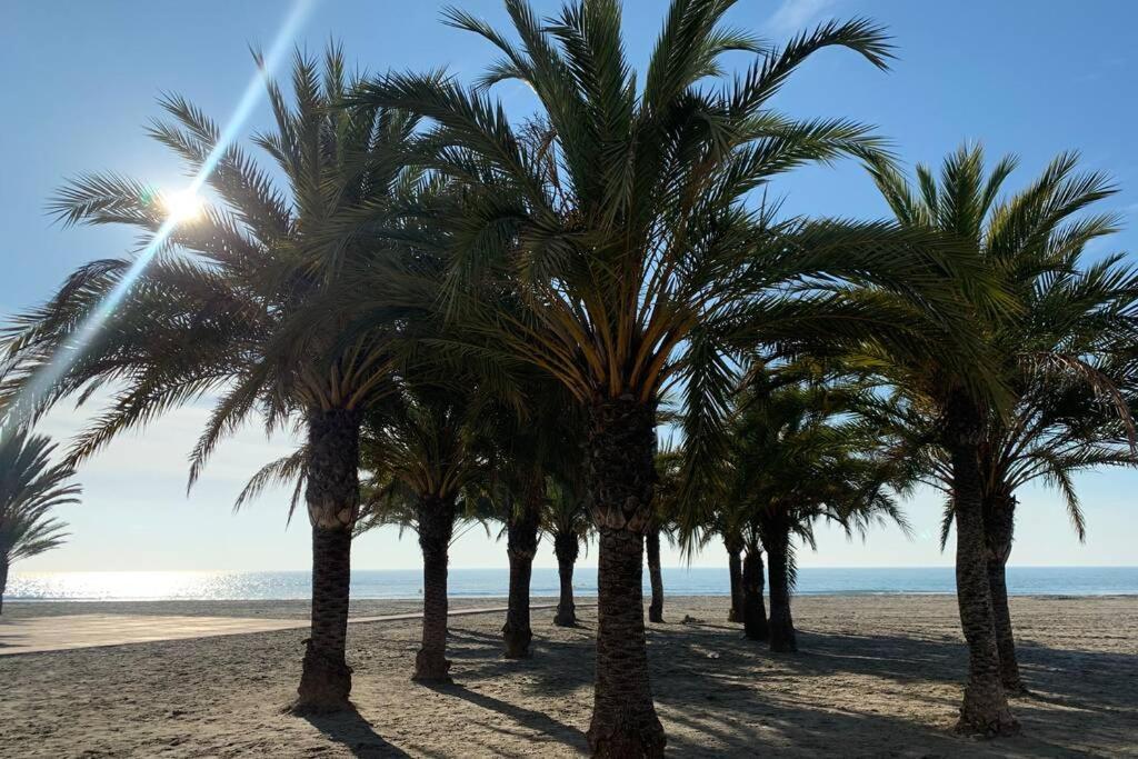 Alicante, Bord De Plage, 3 Chambres 산타 폴라 외부 사진