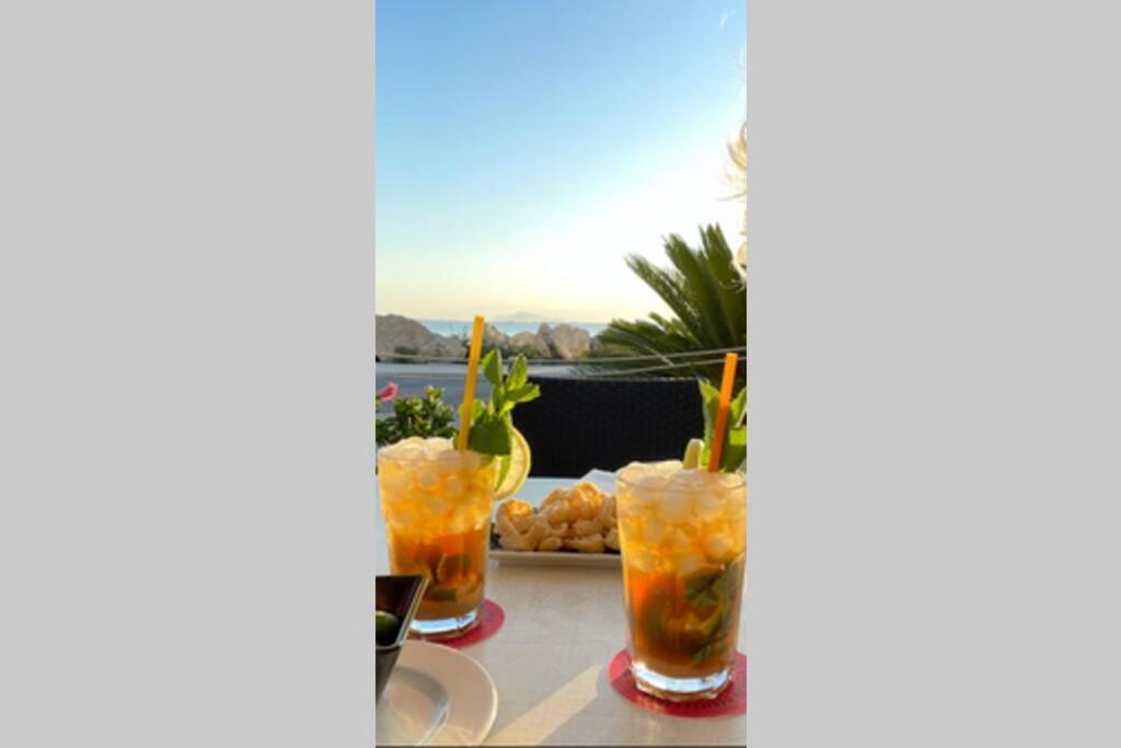 Alicante, Bord De Plage, 3 Chambres 산타 폴라 외부 사진
