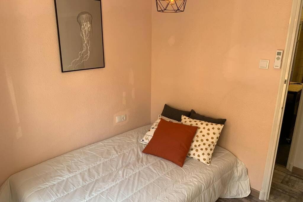 Alicante, Bord De Plage, 3 Chambres 산타 폴라 외부 사진