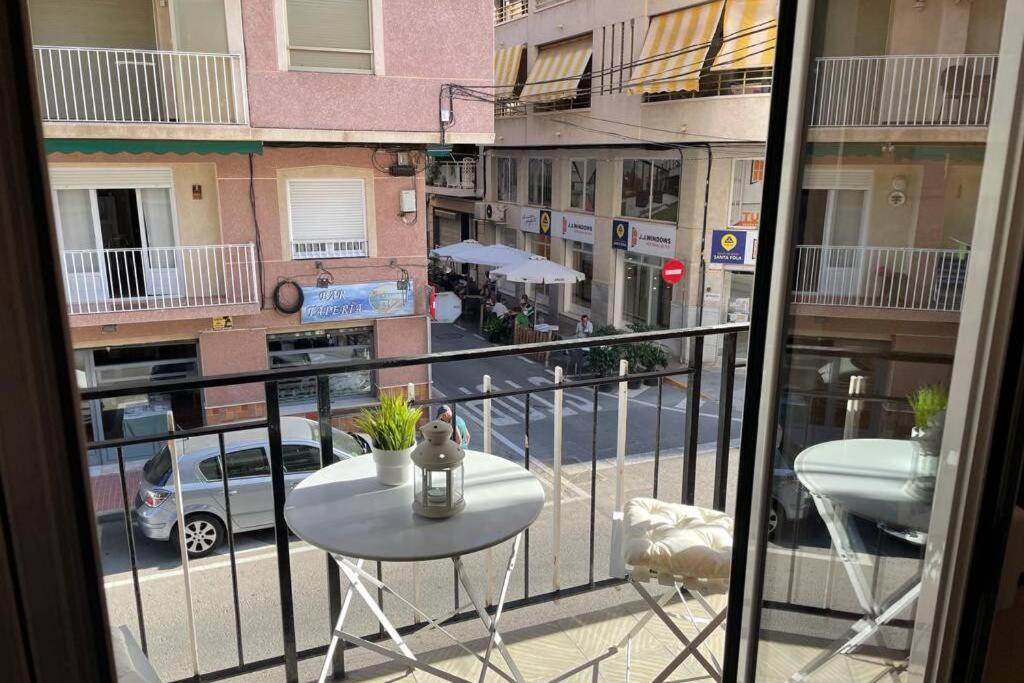 Alicante, Bord De Plage, 3 Chambres 산타 폴라 외부 사진