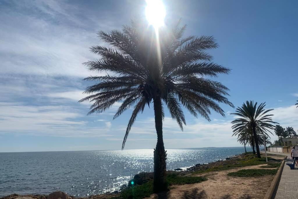 Alicante, Bord De Plage, 3 Chambres 산타 폴라 외부 사진