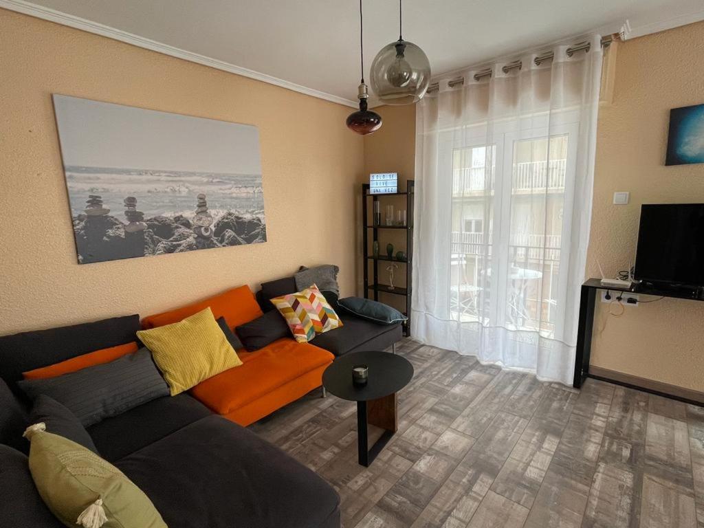 Alicante, Bord De Plage, 3 Chambres 산타 폴라 외부 사진