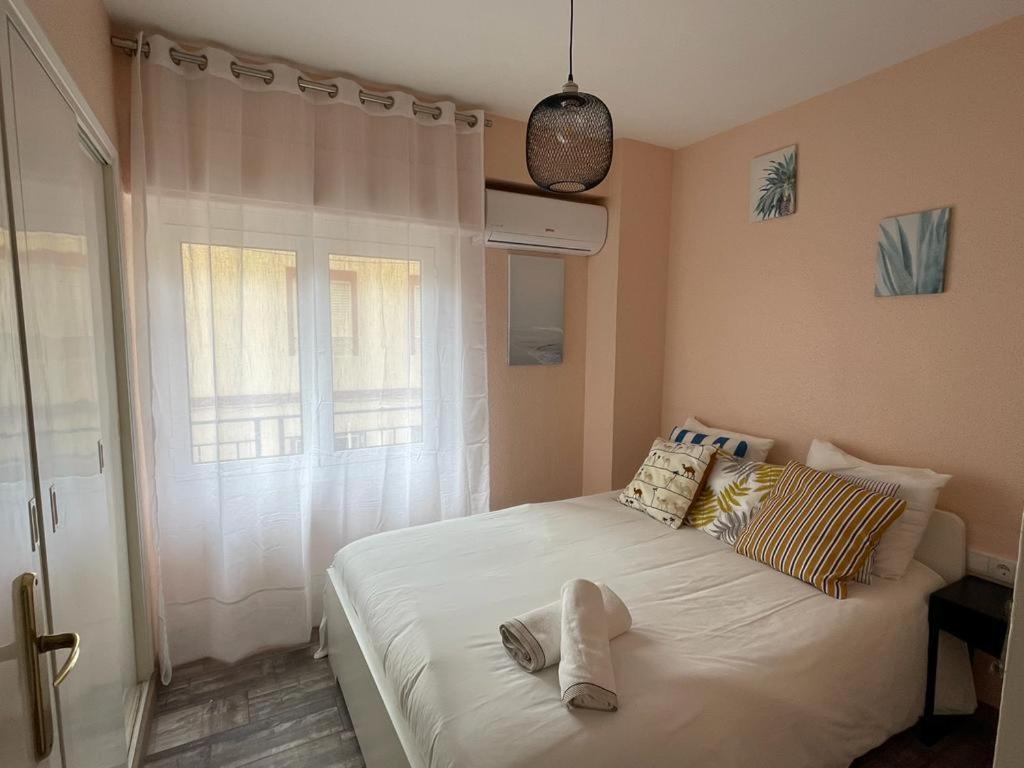 Alicante, Bord De Plage, 3 Chambres 산타 폴라 외부 사진